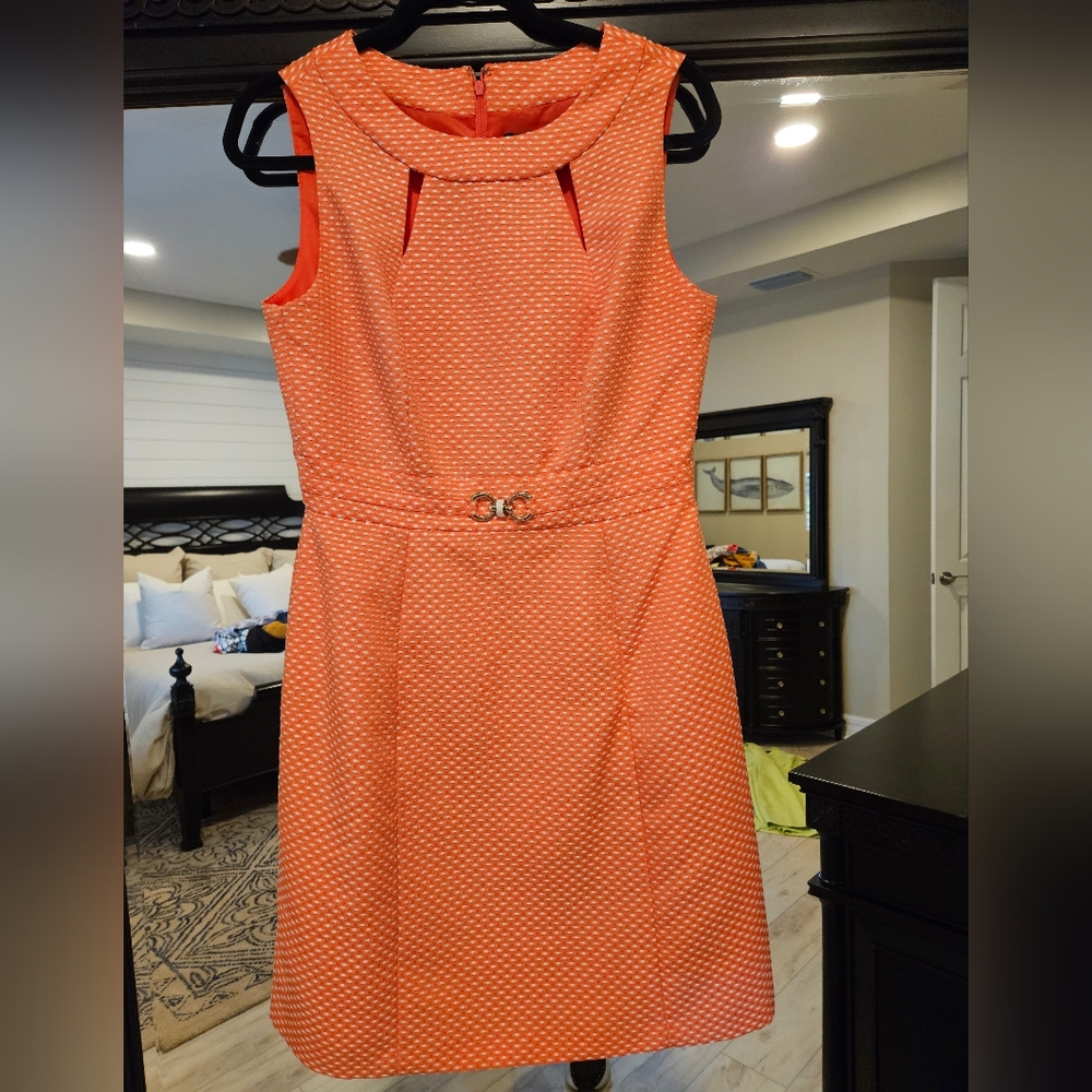 Fun vintage look dress size 8